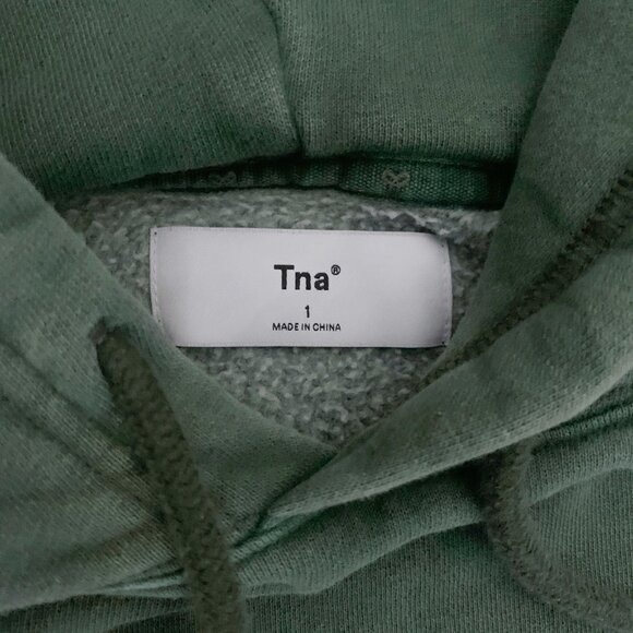 TNA Pullover Hoodie (Size 1) - Picture 3 of 4